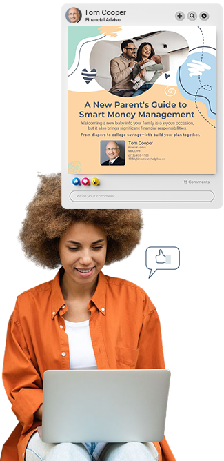 Personalized Social Media Post