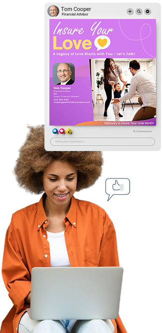 Personalized Social Media Post