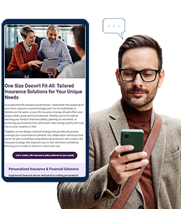 Targeted Email Campaign