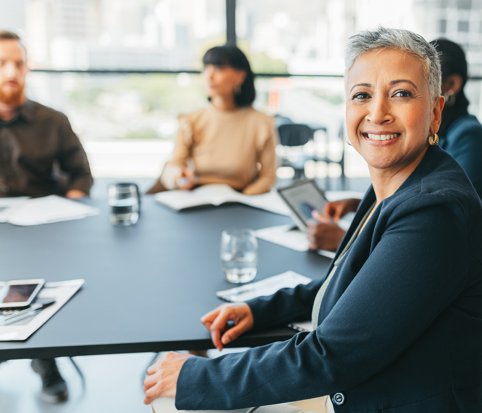 Identifying goals and preparing proposals
