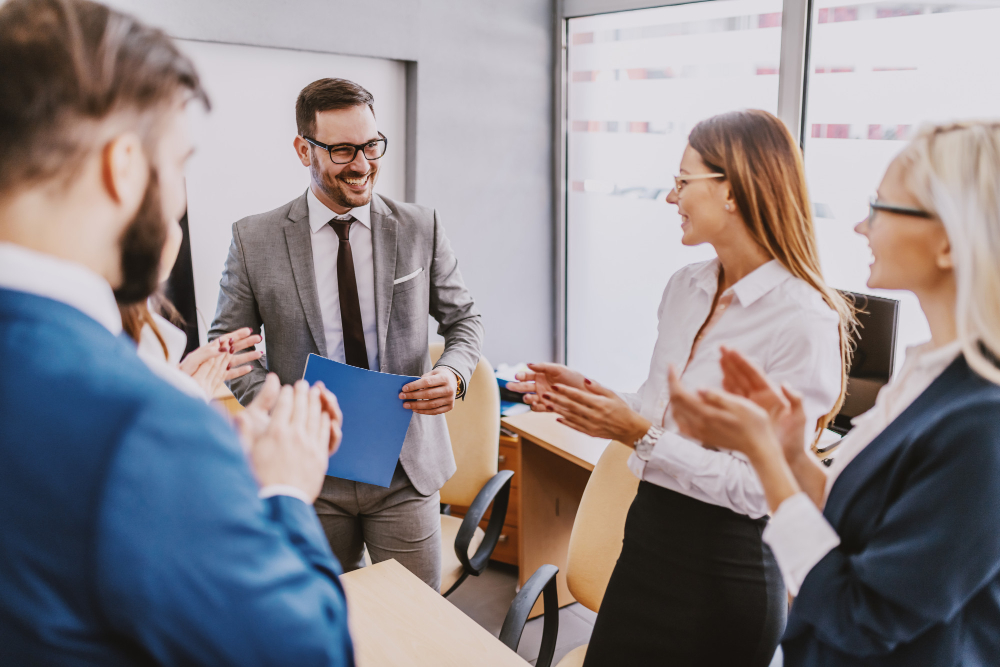 Identifying goals and preparing proposals
