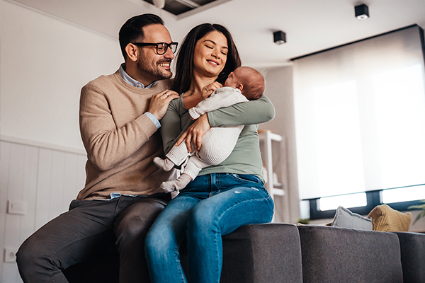 A New Parent's Guide to Smart Money Management